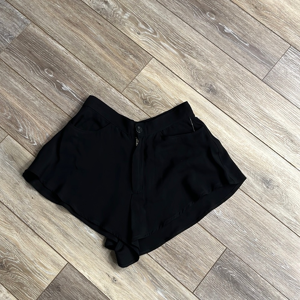 Zara Shorts